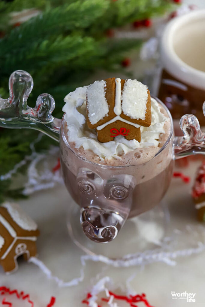 National Lampoon's Christmas Vacation Hot Chocolate Recipe