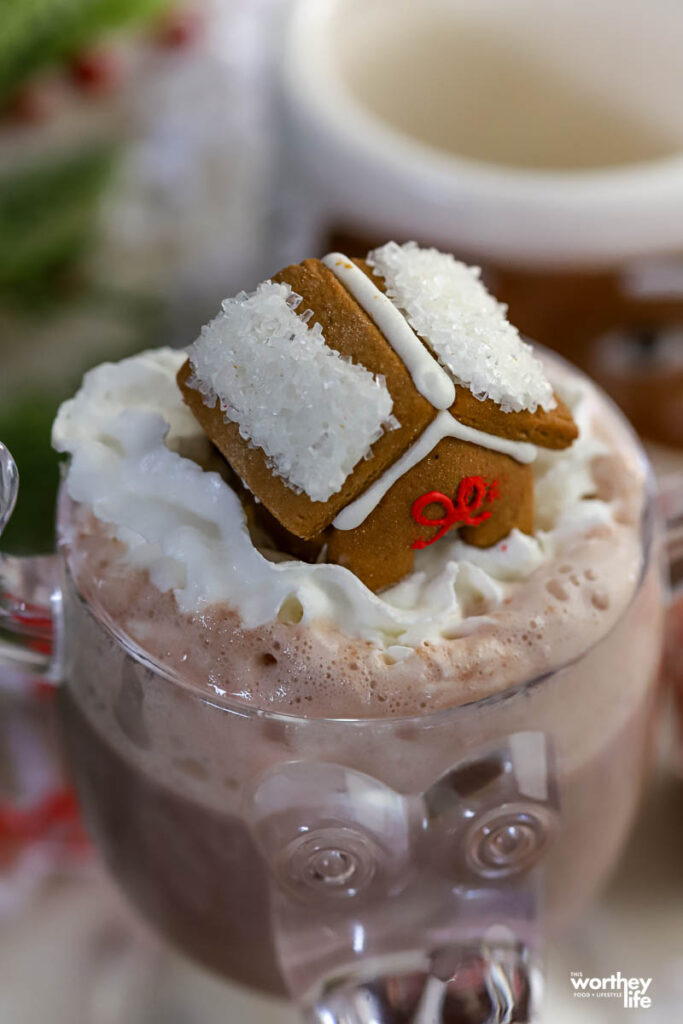 Christmas Hot Cocoa Recipes