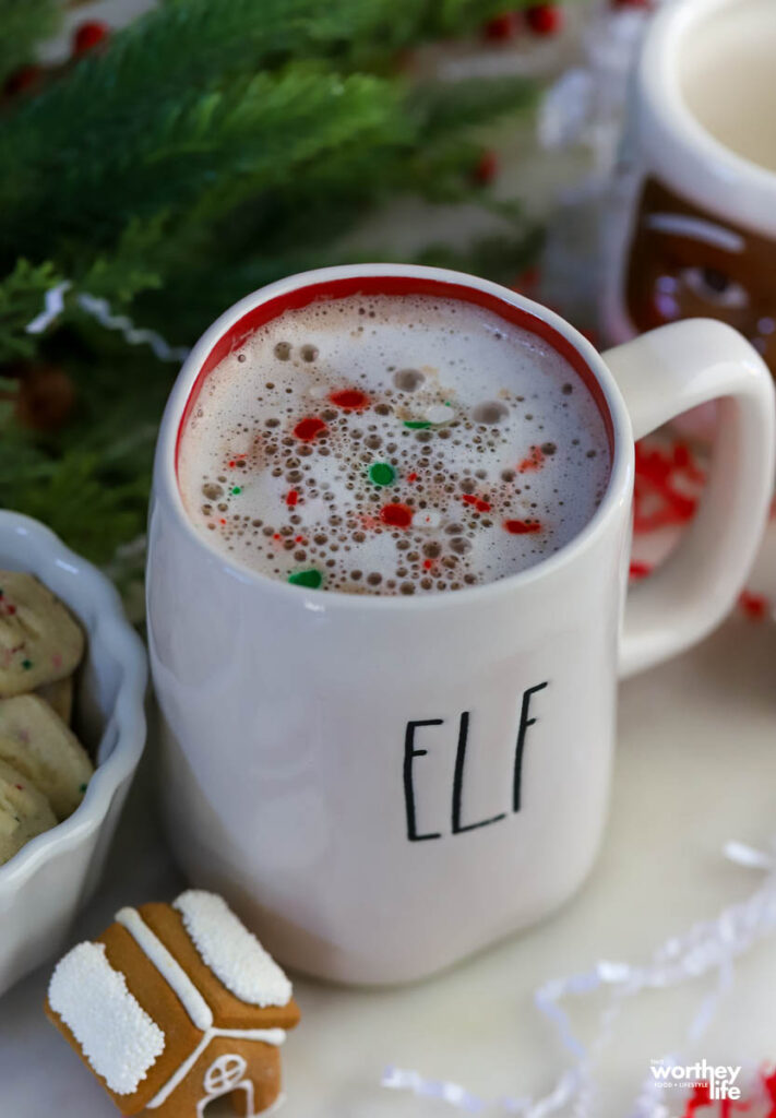 Elf Hot Cocoa