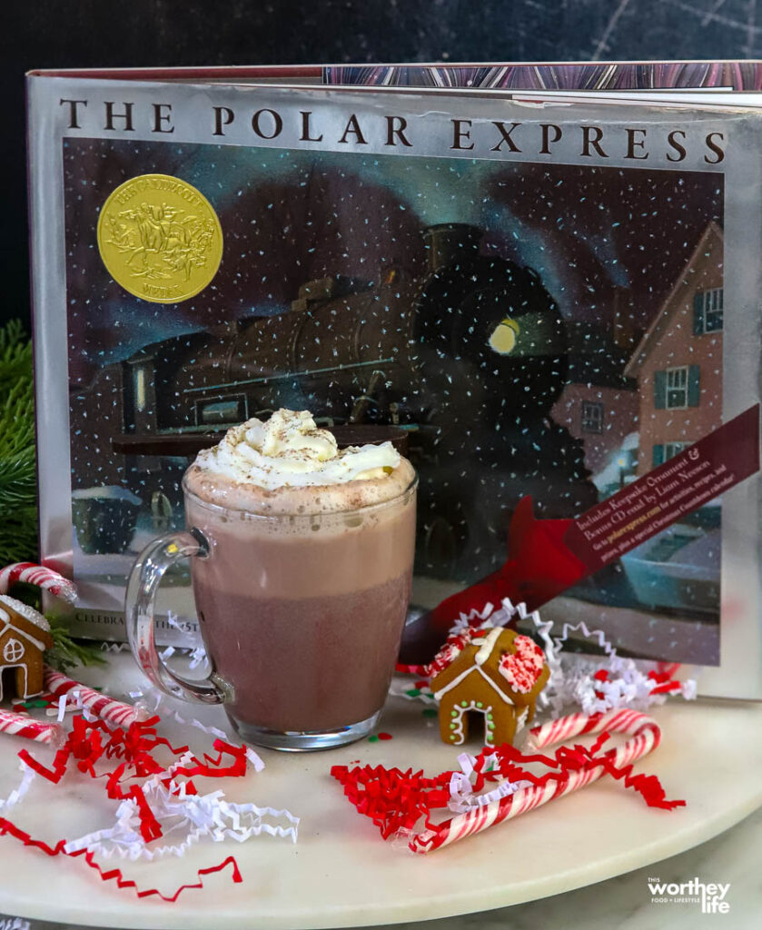 Polar Express Hot Cocoa
