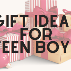 37+ Teen Boy Gift ideas For 2022