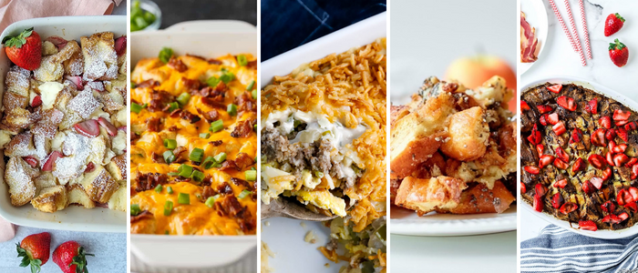 Breakfast Casserole Recipes