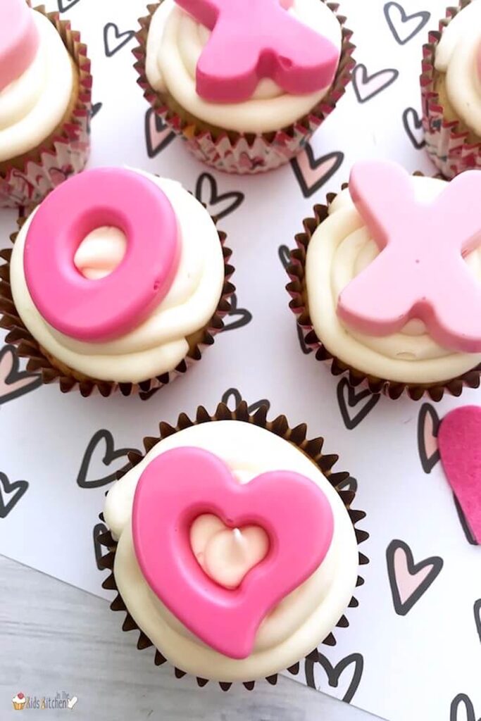 Valentines Cupcakes