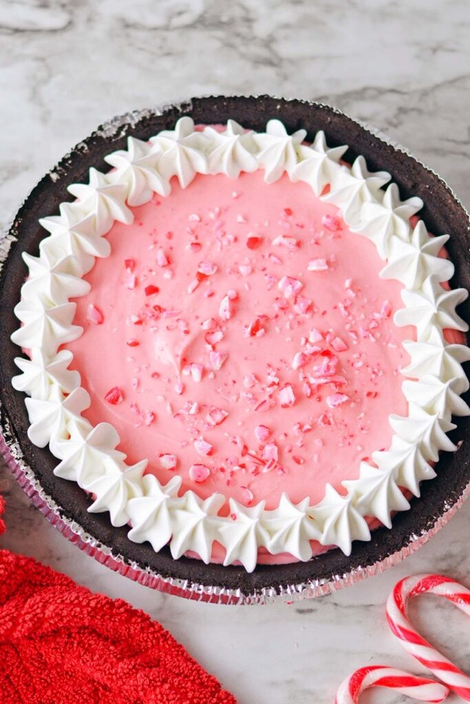 Peppermint Pie