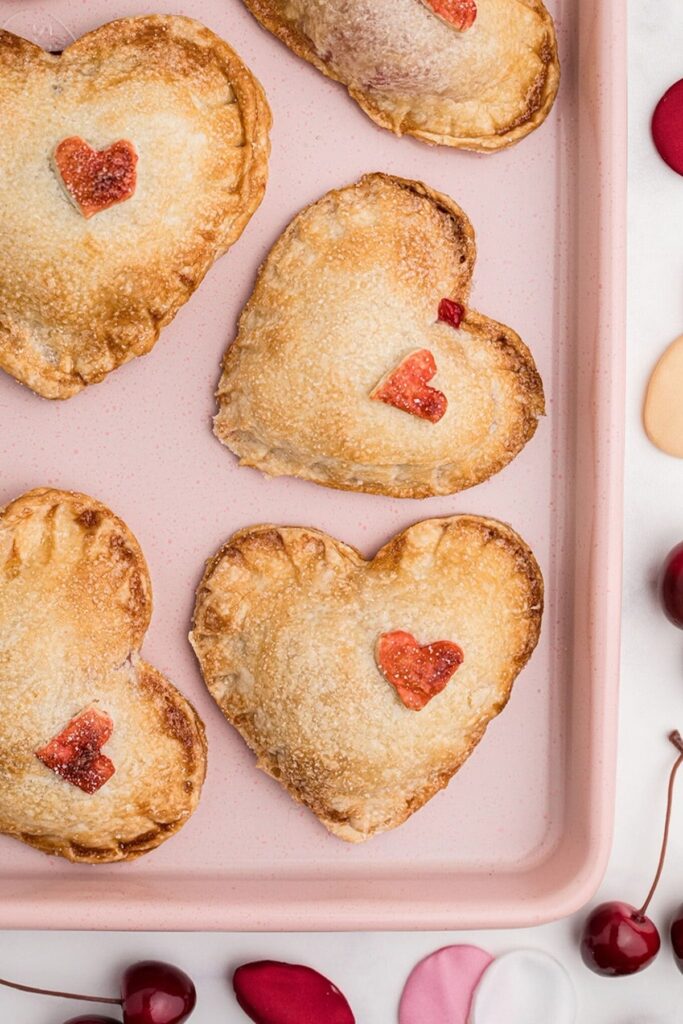 Cherry Hand Pies