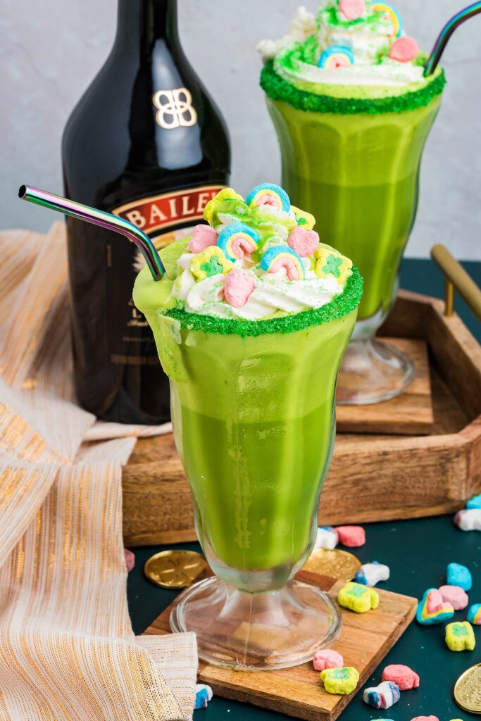 Lucky Charms Shake