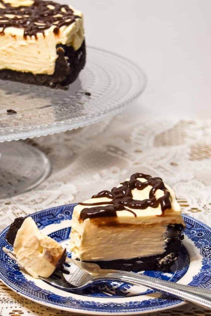 Baileys Cheesecake 