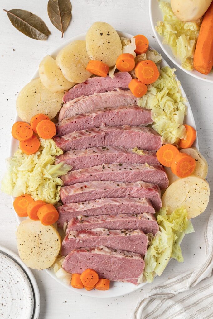 Slow Cooker Corned Beef