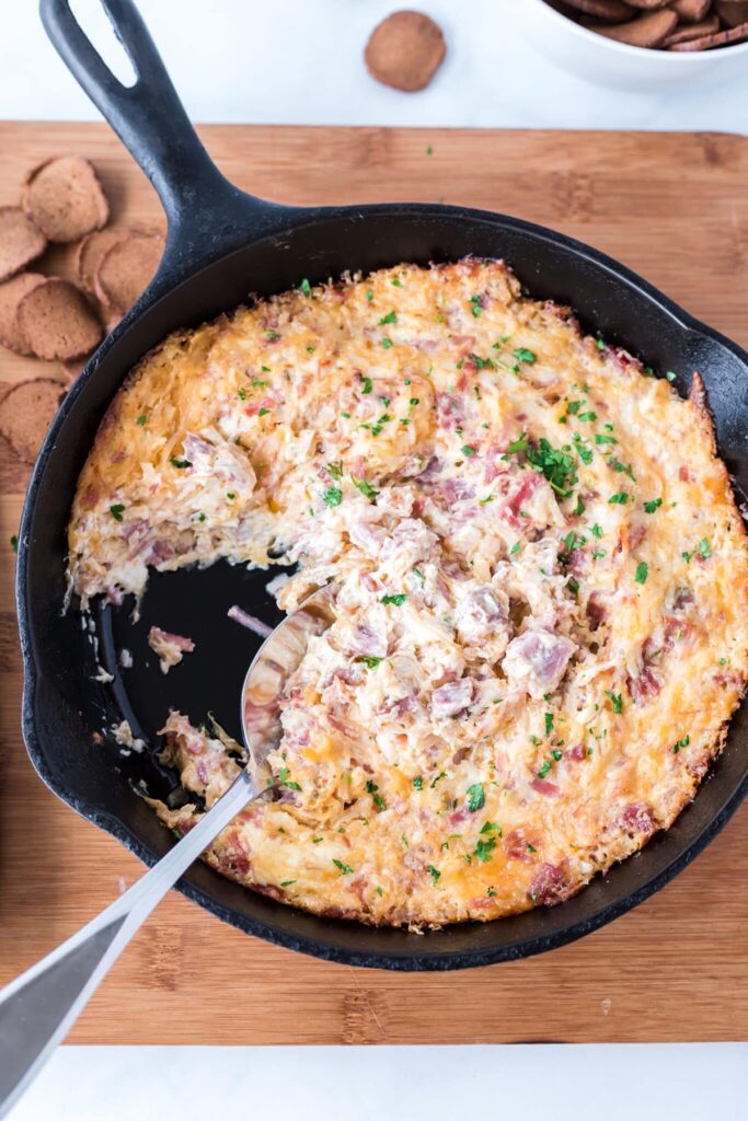 Reuben Dip