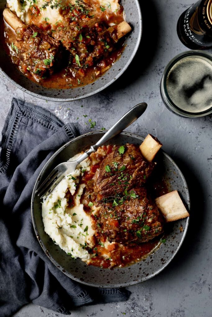 Stout Beef Ribs 