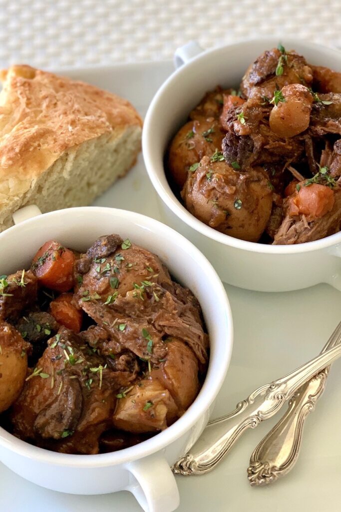 Slow Cooker Irish Pot Roast