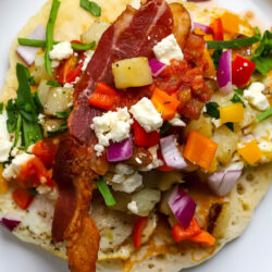 breakfast tacos recipe