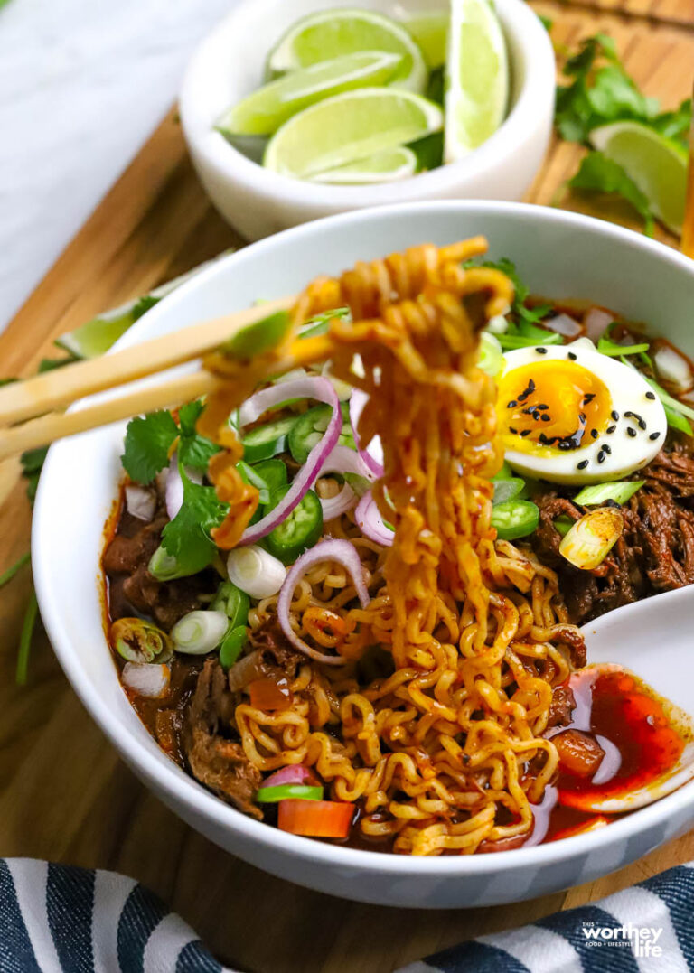 Mexican Ramen