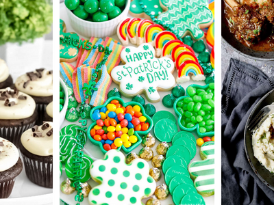 st patrick's day food ideas