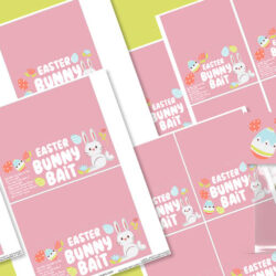 Bunny Bait Printable