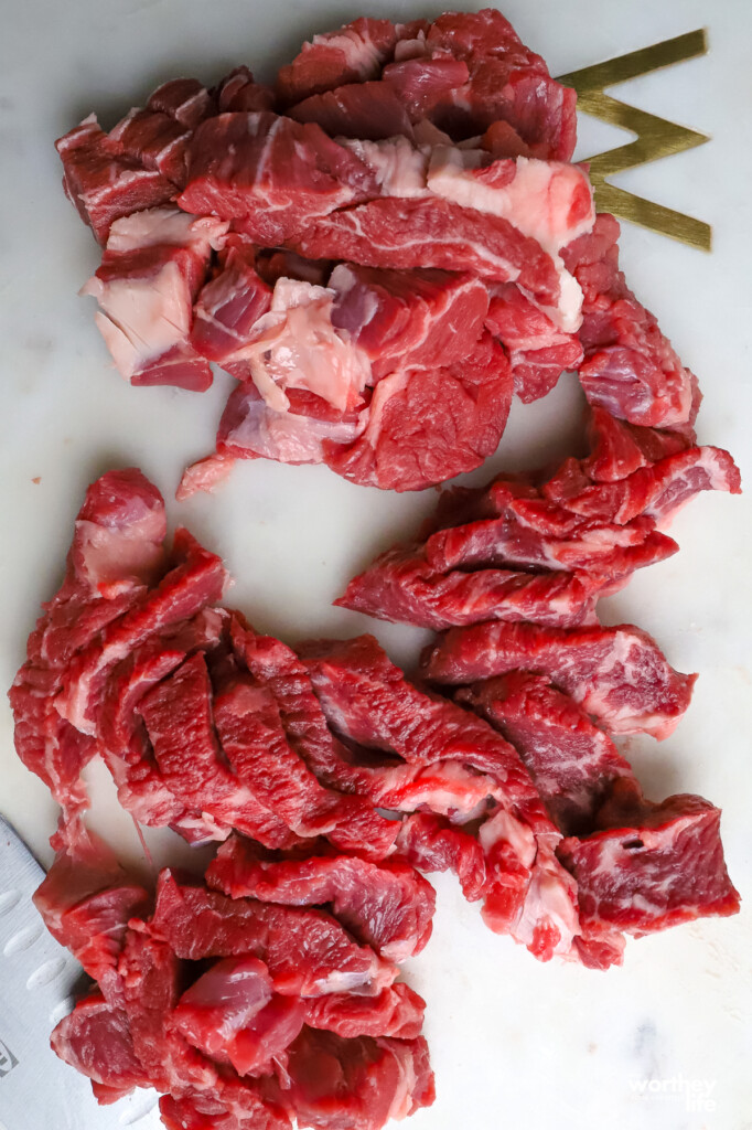 best steak to use for stir fry