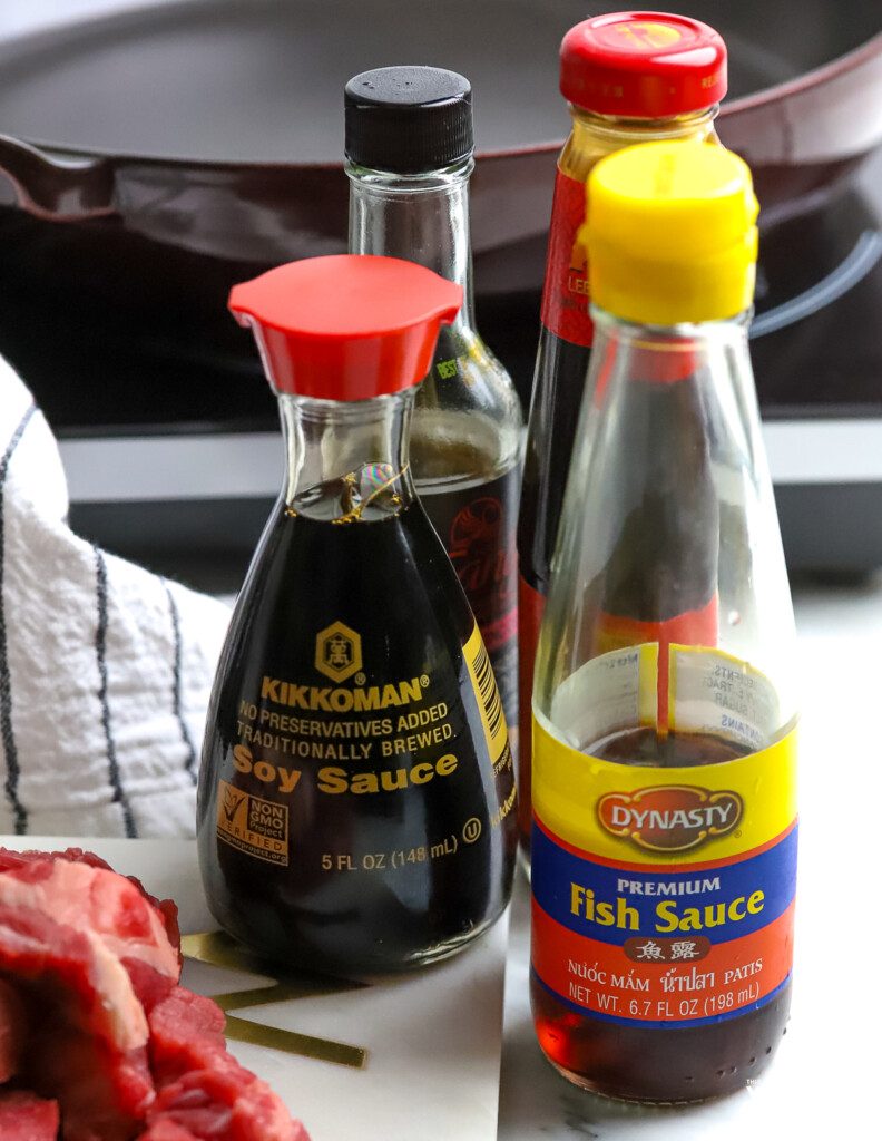 best sauce to use for stir fry