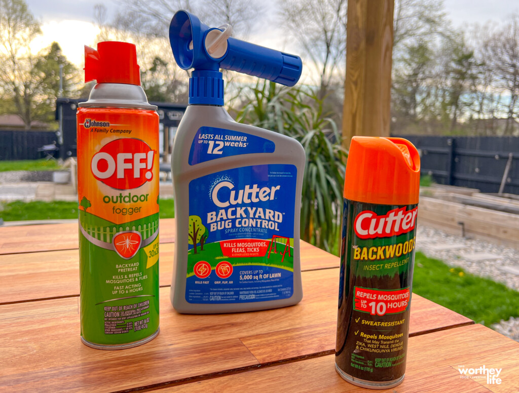 best methods to mosquito control