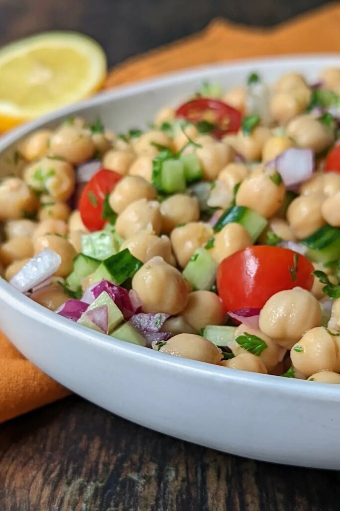 Chickpea Salad