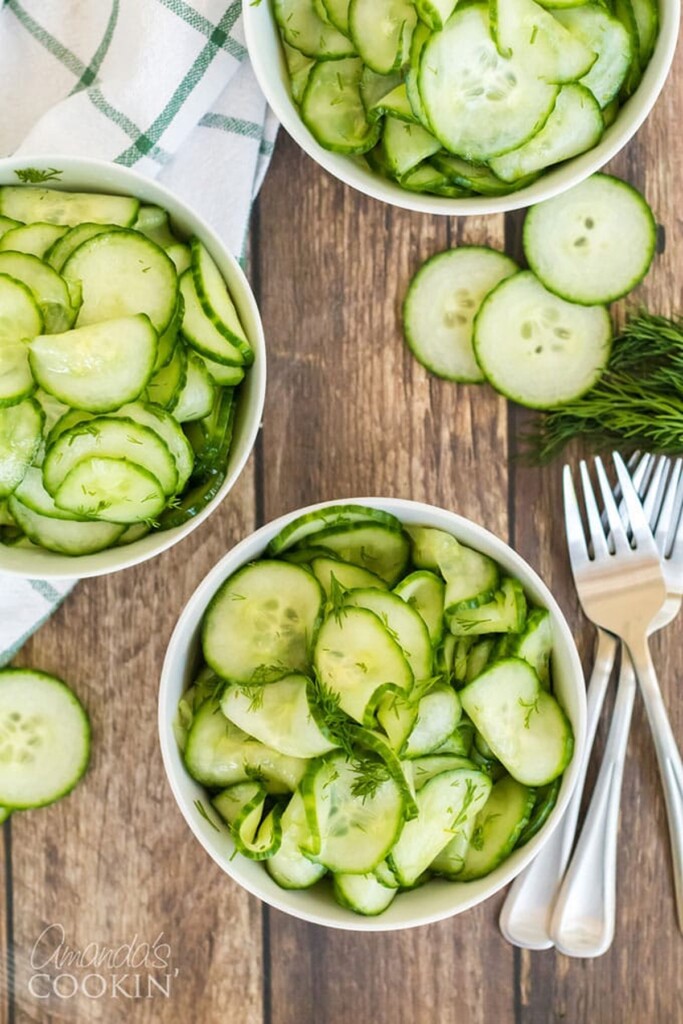 Cucumber Salad