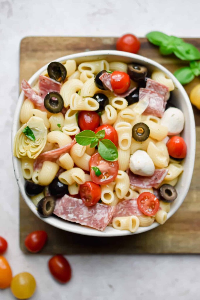 Italian Antipasto Salad