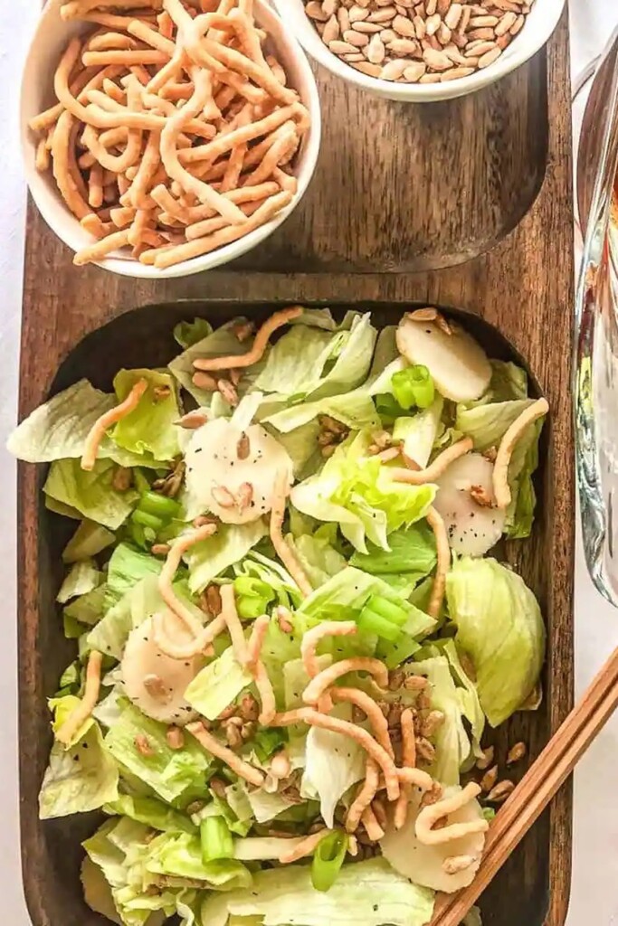 Crunchy Asian Salad