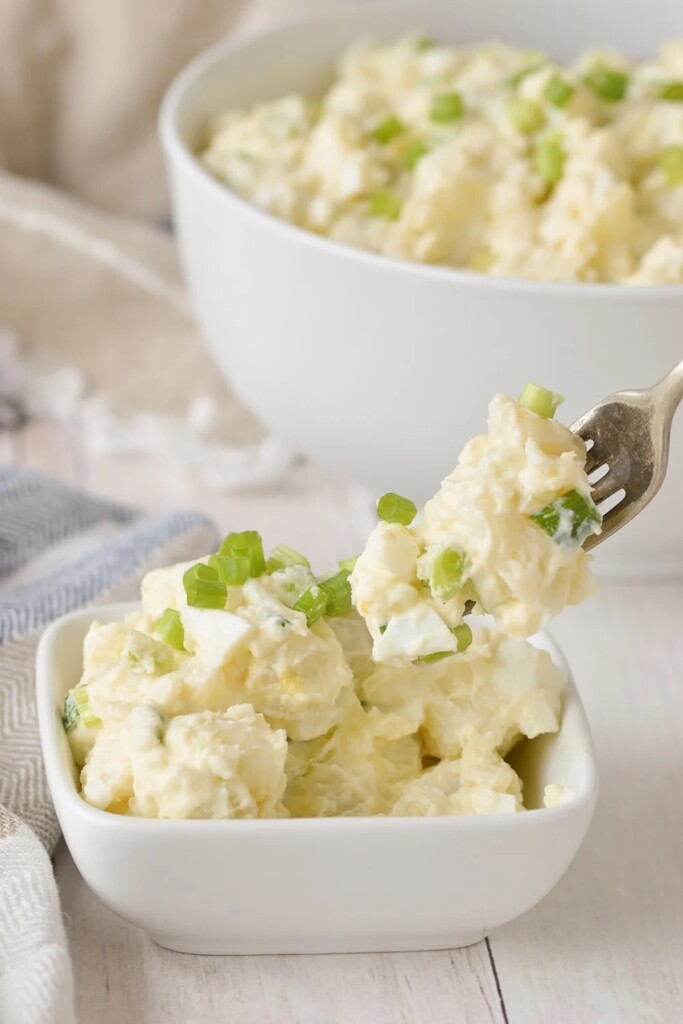 Creamy Potato Salad