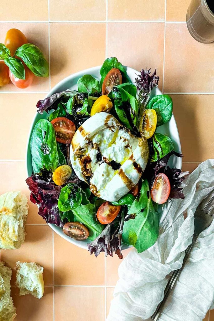 Burrata Salad