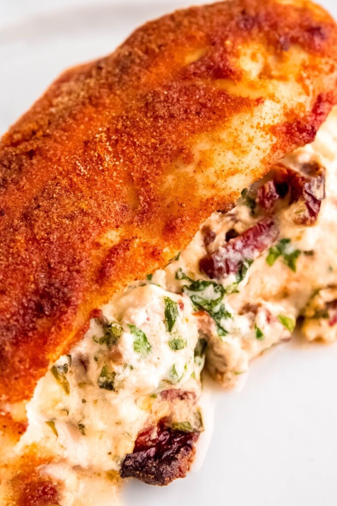 Stuffed Chicken Breasts