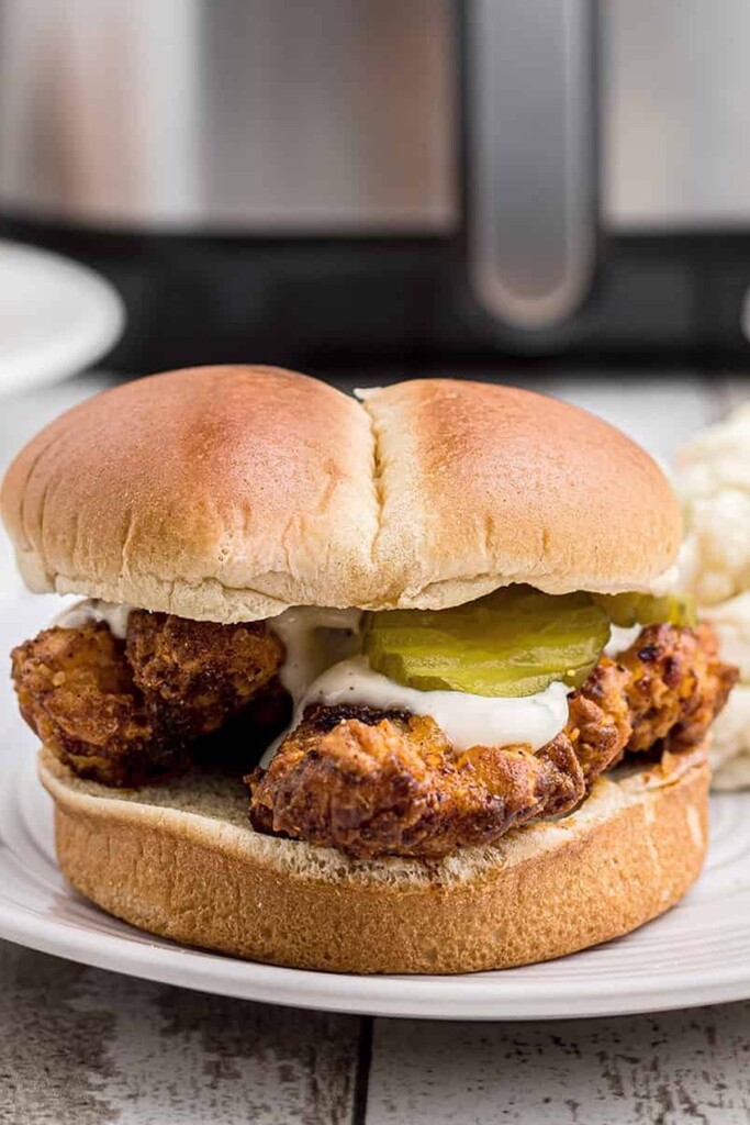 Nashville Hot Chicken