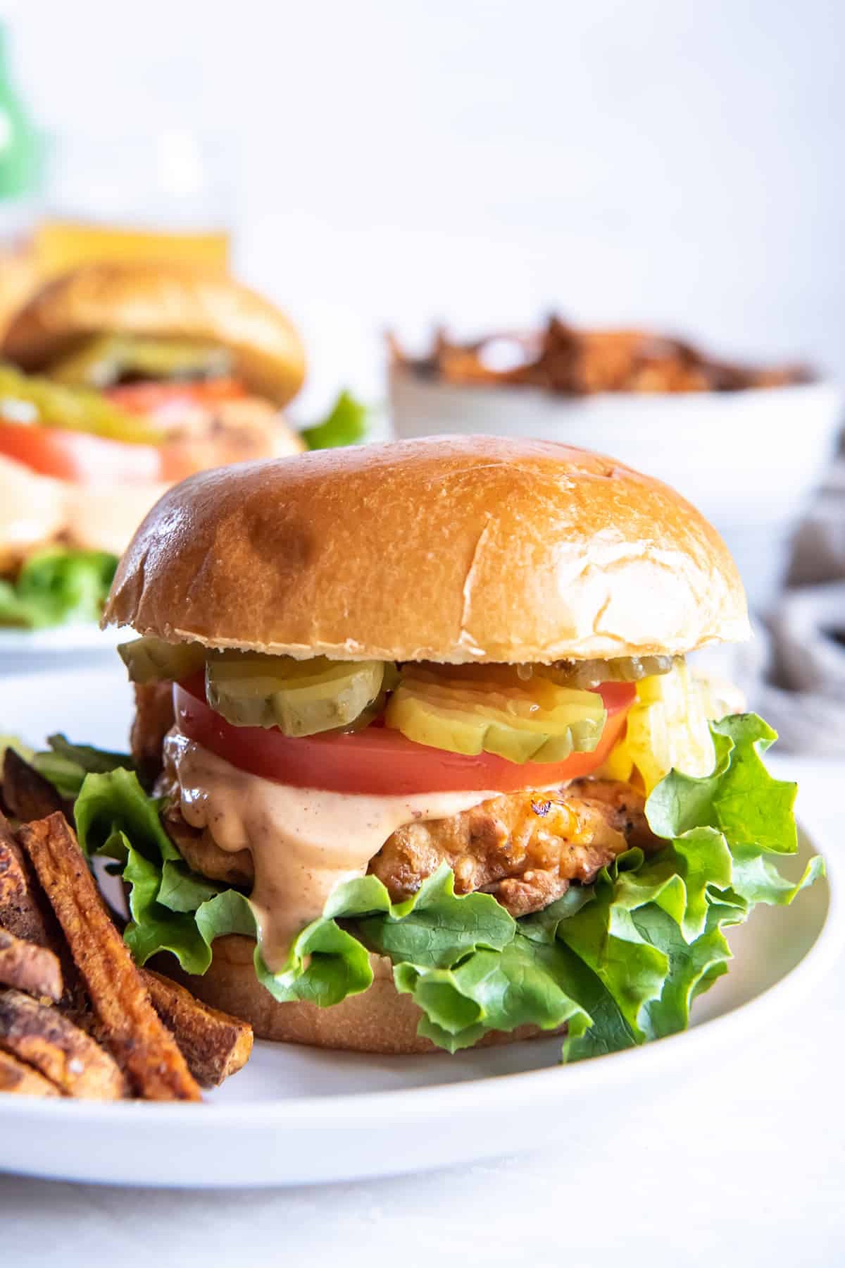 Easy Air Fryer Chicken Recipes