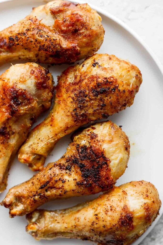 Air Fryer Chicken Legs