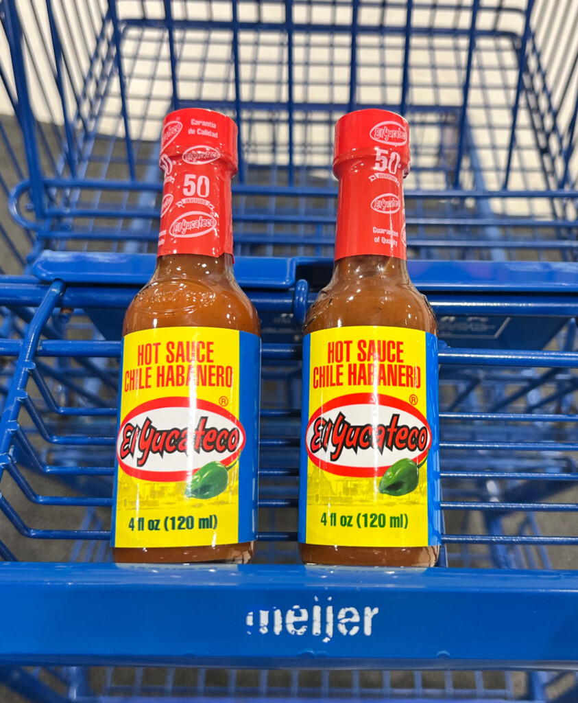 El Yucateco at Meijer