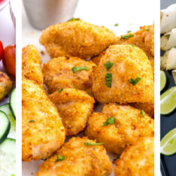 Easy Air Fryer Chicken Recipes