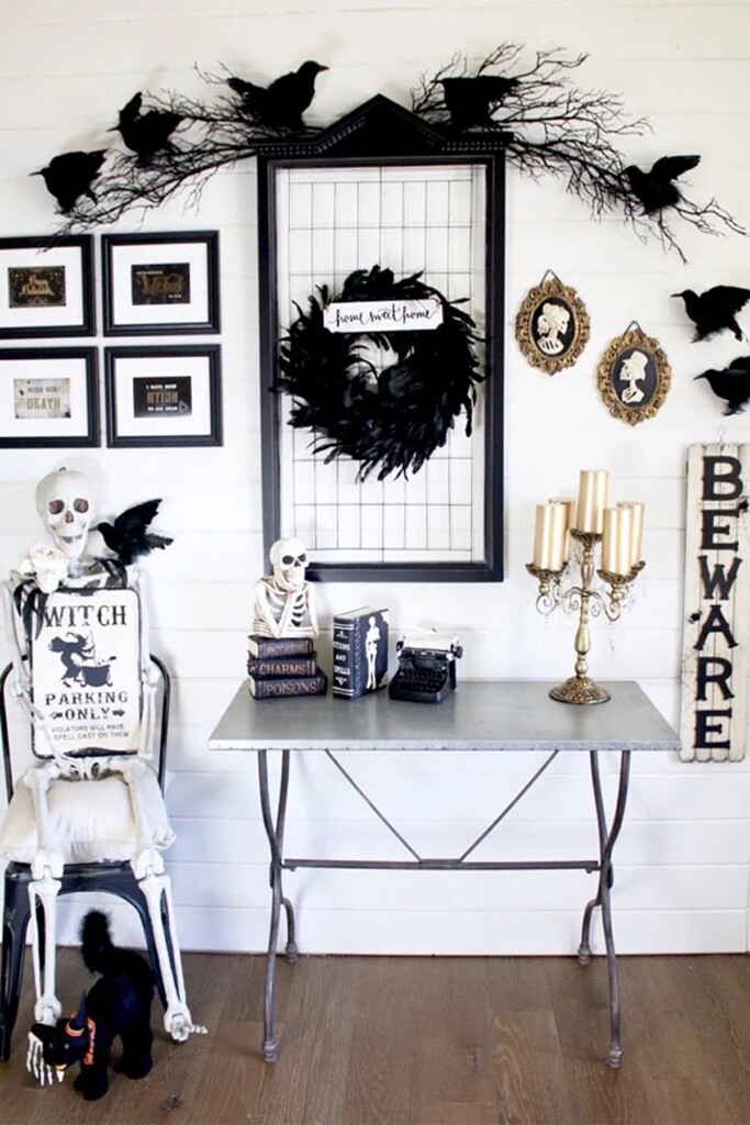 Halloween Wall Decor