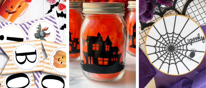 DIY Halloween Decor Ideas