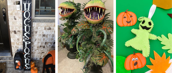 DIY Halloween Decor Ideas