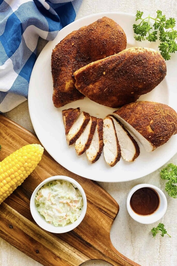 Smoked Chicken Breast