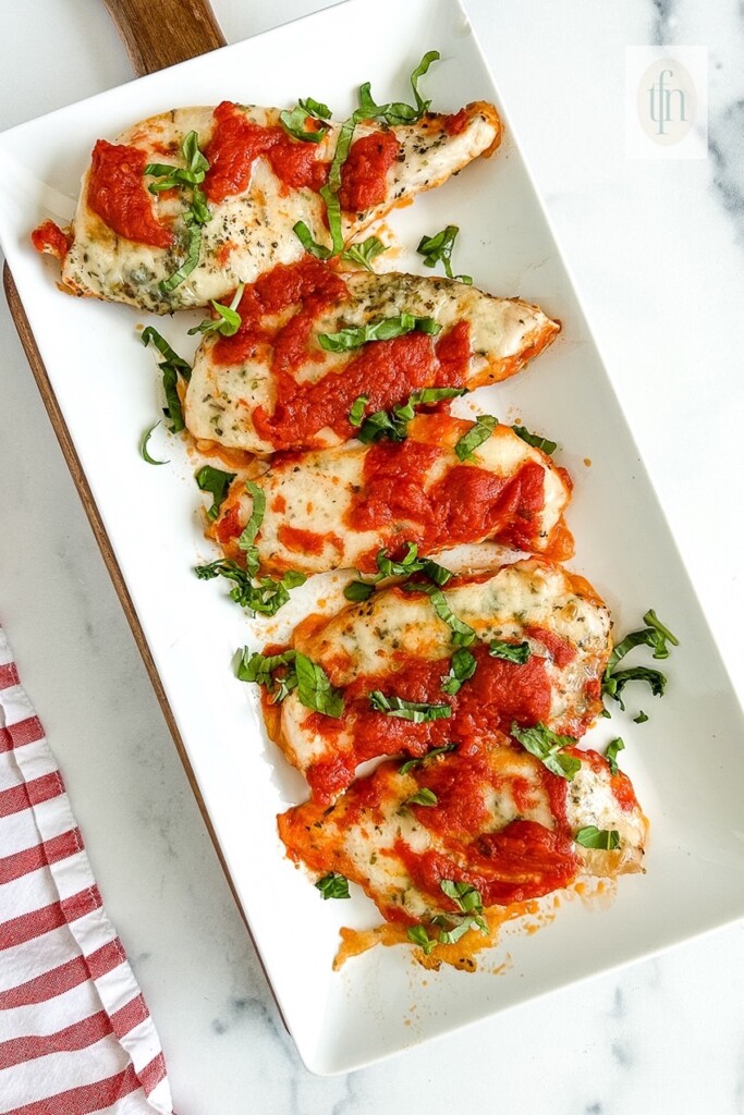 Italian Baked Cutlets    