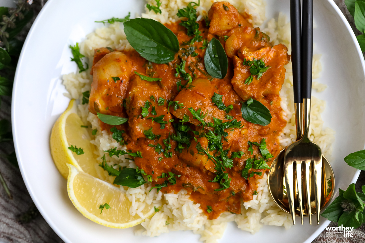 Tomato Stew With Cod- Easy Recipe To Follow!