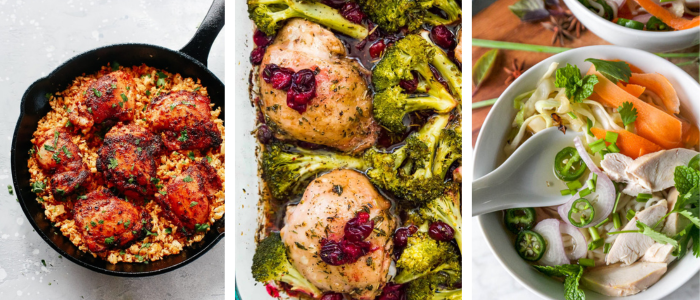 Gluten Free Chicken Recipes