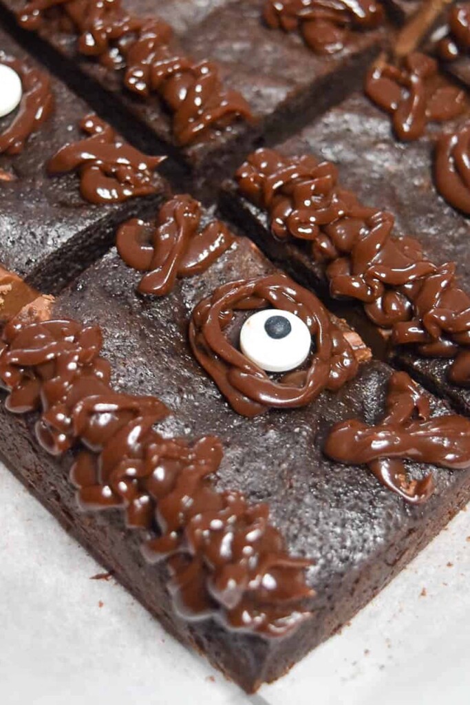 Hocus Pocus Brownies