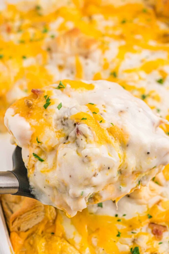 Best Biscuits & Gravy Bake 