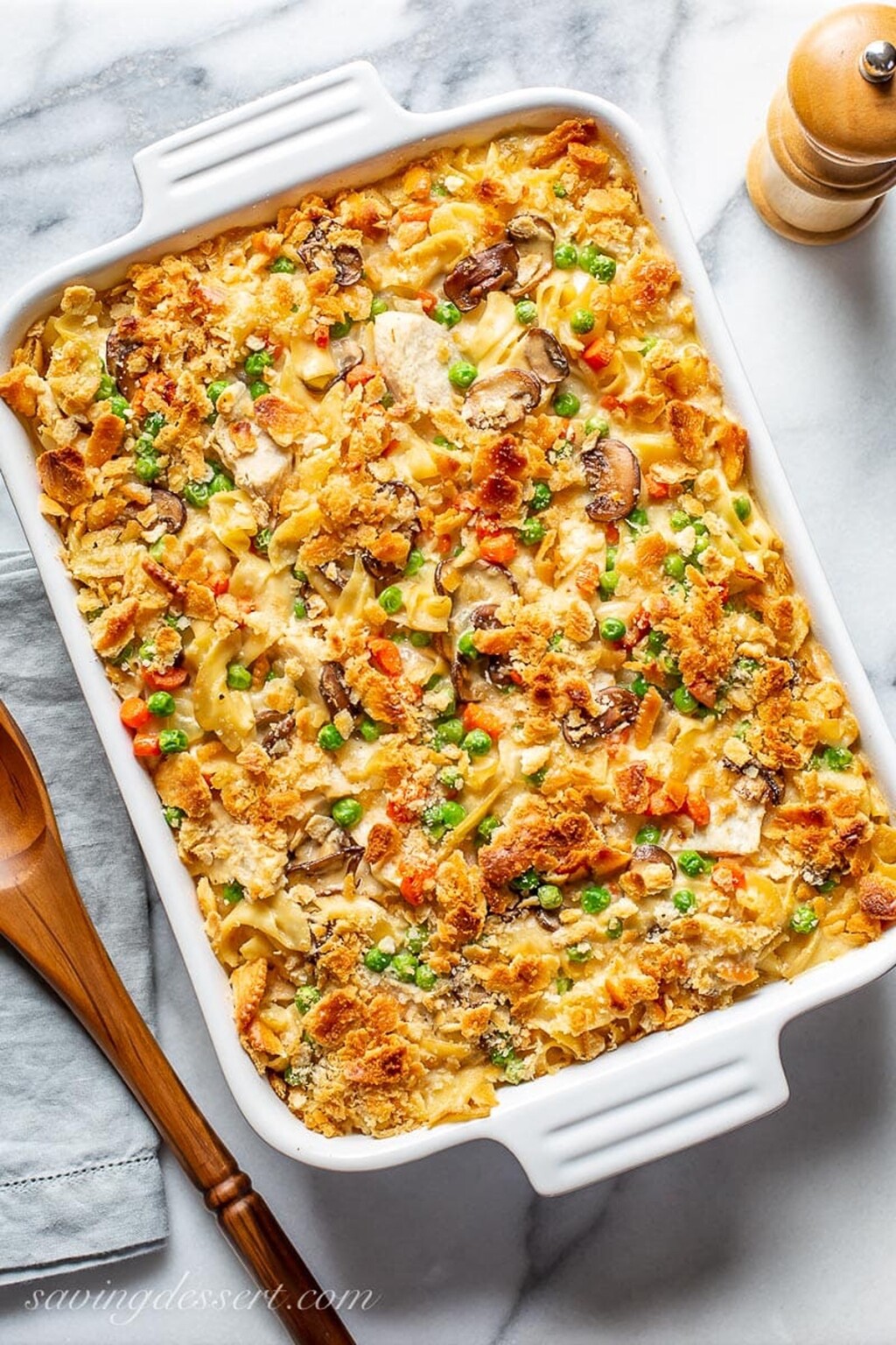 Casseroles For A Crowd