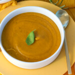 Butternut Acorn Squash Soup