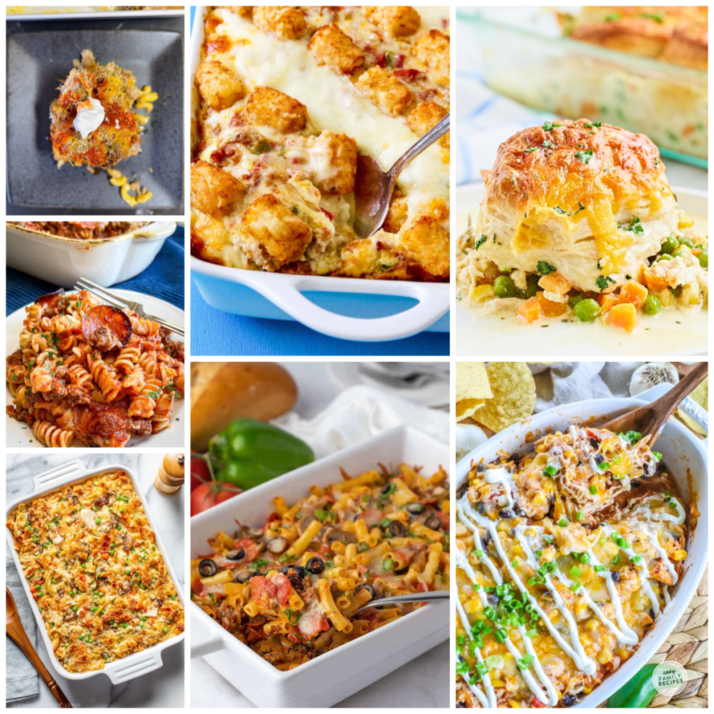 best casseroles