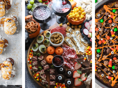 Halloween Party Food