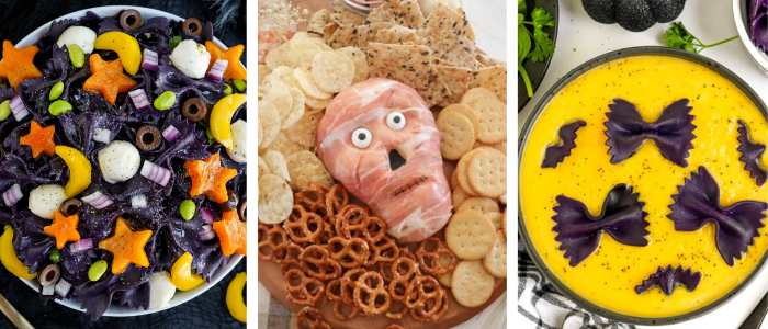 Easy Halloween food ideas