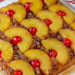 Pineapple Upside Down Cake