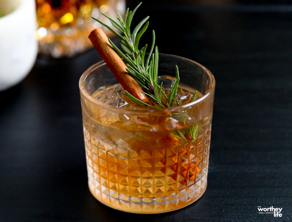 Brown Sugar Old Fashioned Bourbon